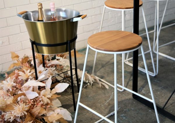 WHITE WOODEN TOP STOOL 5_resized WHITE WOODEN TOP STOOL 5_resized