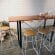 WOODEN BAR TABLE - BLACK LEGS 1_resized