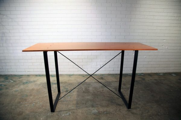 WOODEN BAR TABLE - BLACK LEGS 3_resized WOODEN BAR TABLE - BLACK LEGS 3_resized