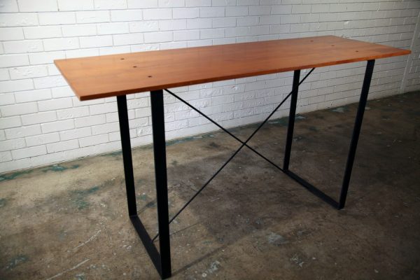 WOODEN BAR TABLE - BLACK LEGS 4_resized WOODEN BAR TABLE - BLACK LEGS 4_resized
