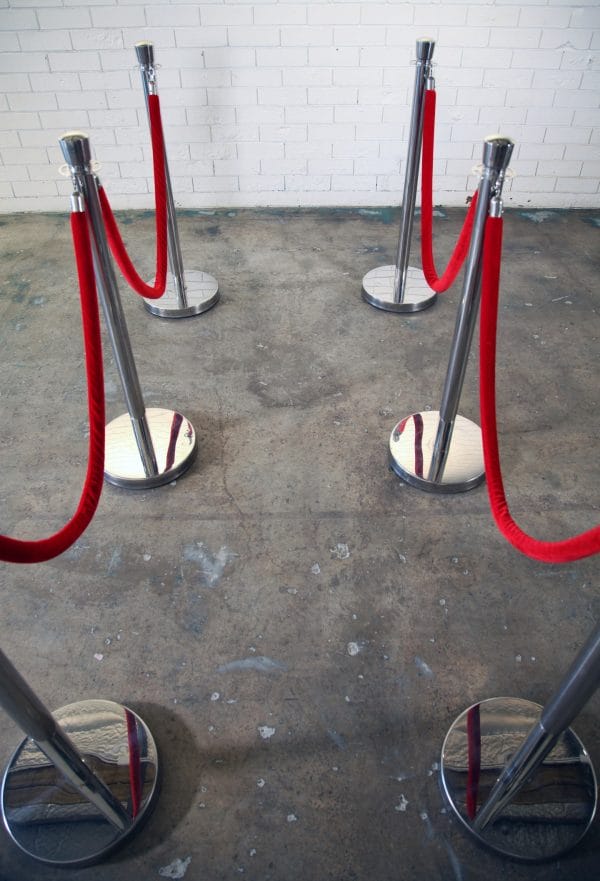 BOLLARDS 01 B_resize Six stylish bollards from RSVP Event Hire in Perth, enhancing the elegance of any event.