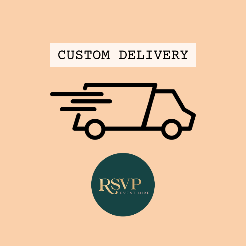 Custom Delivery